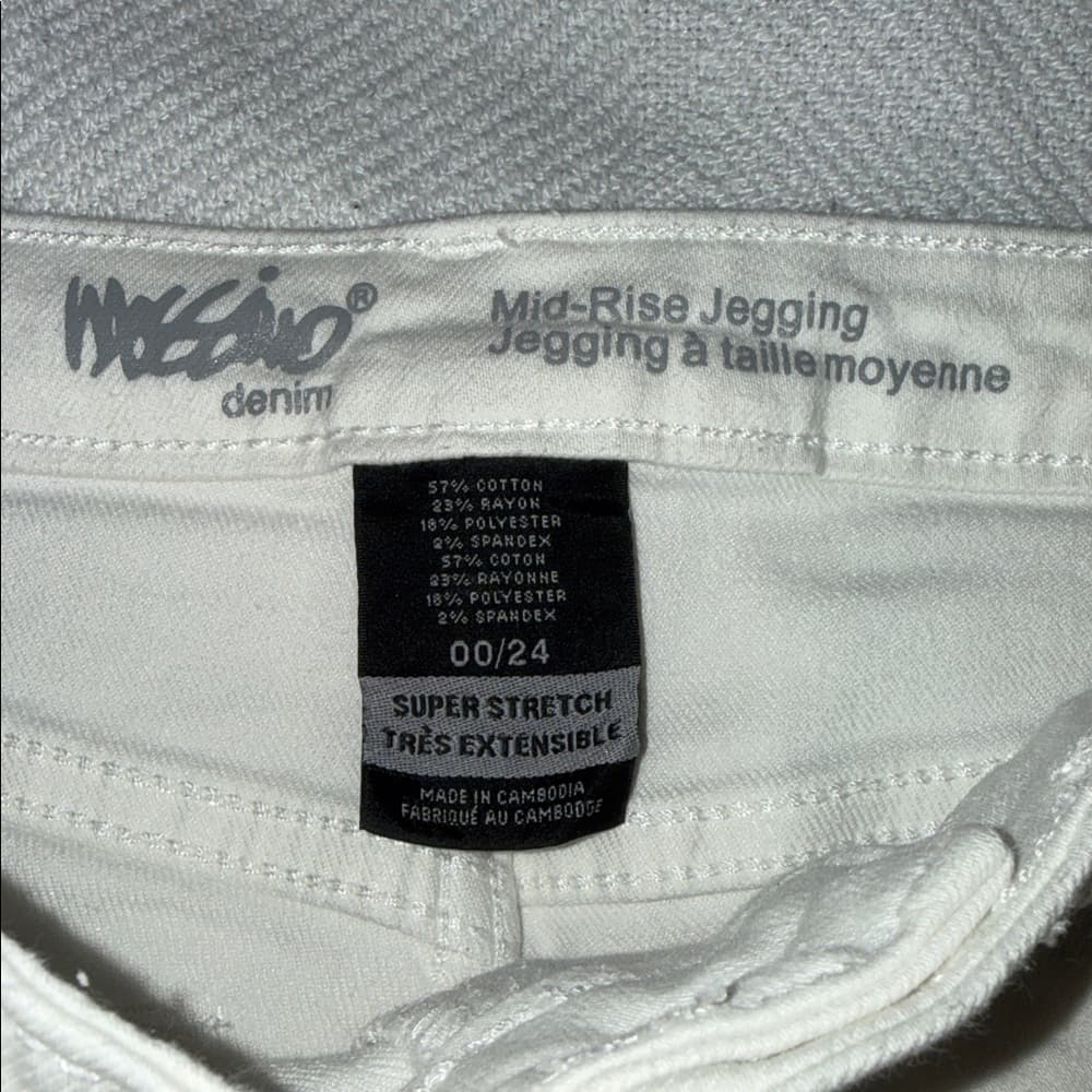 Mossimo mid rise jegging - Thumbnail 3
