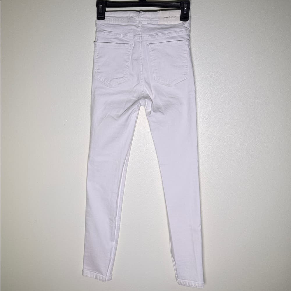 Zara Trafaluc denimwear jeans - Thumbnail 2