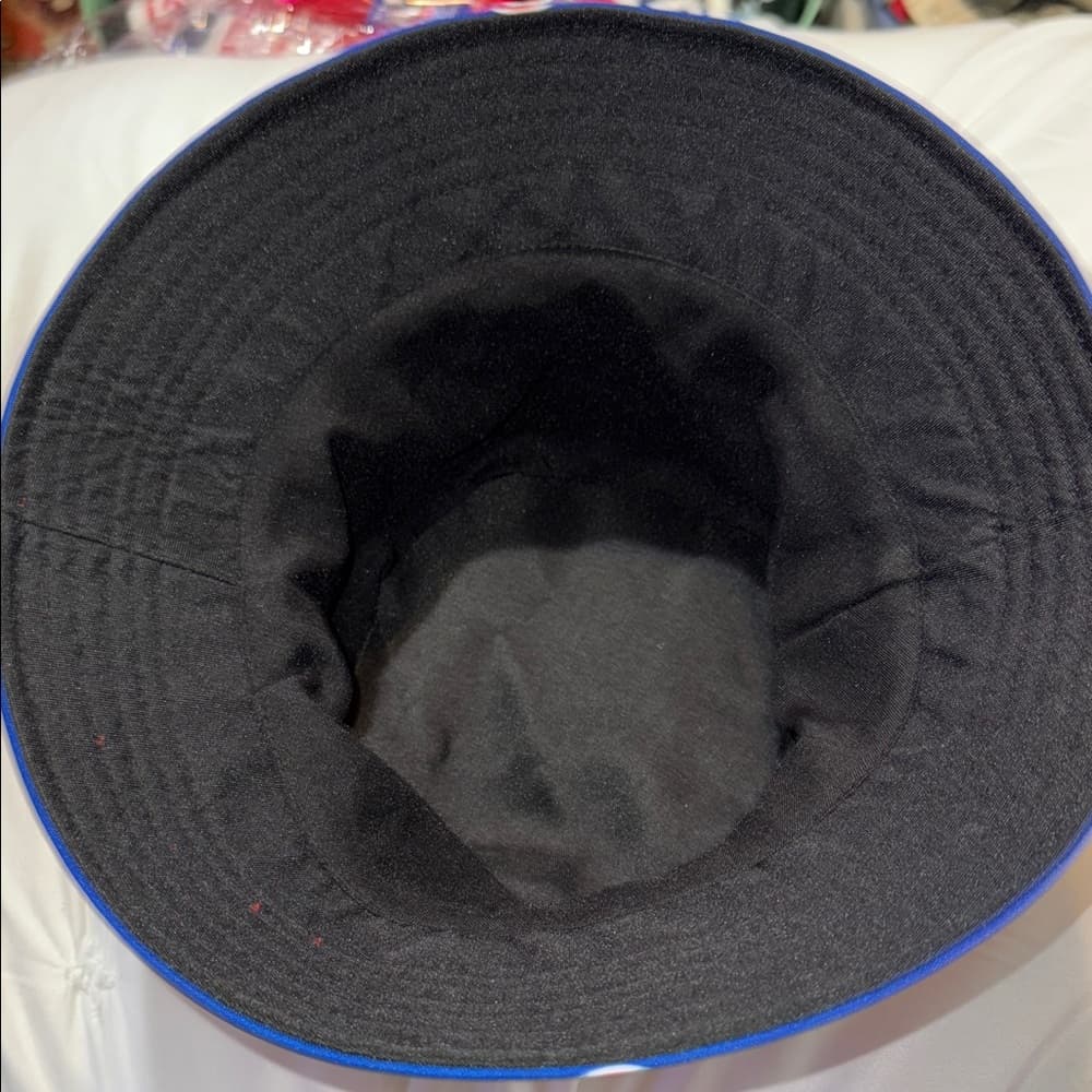 Texas Rangers Red and Blue Bucket Hat - Thumbnail 2