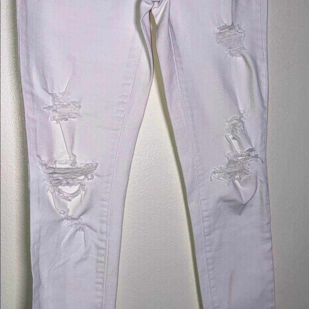 High waisted jegging - Thumbnail 4