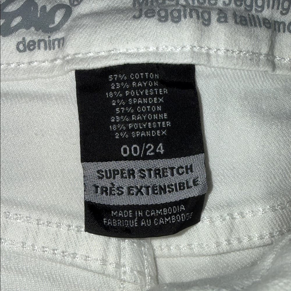 Mossimo mid rise jegging - Thumbnail 4