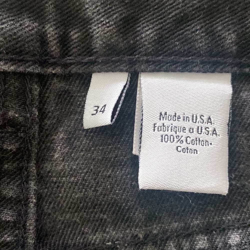 34 x 34 Calvin Klein jeans - Thumbnail 4