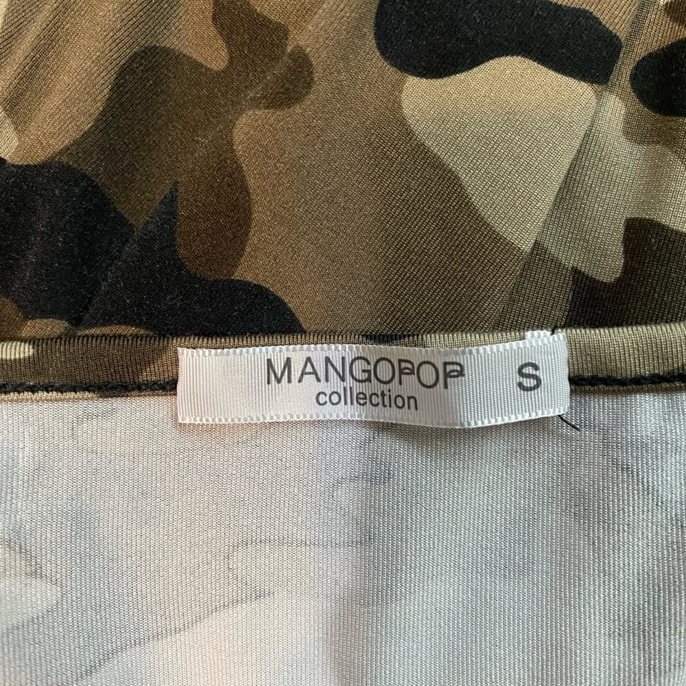 Mangopop Atlanta Bodysuit - Thumbnail 2