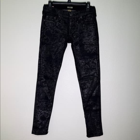 True Religion Casey Low Rise Super Skinny Jeans - Thumbnail 13