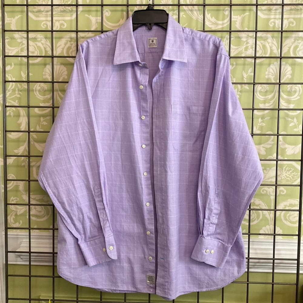 Peter Millar long sleeve button down shirt - Thumbnail 5