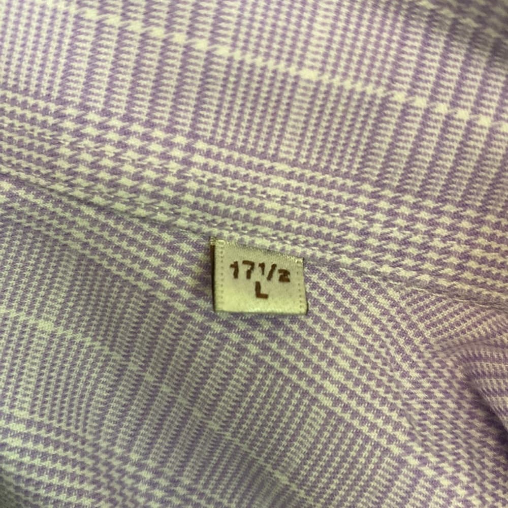 Peter Millar long sleeve button down shirt - Thumbnail 4
