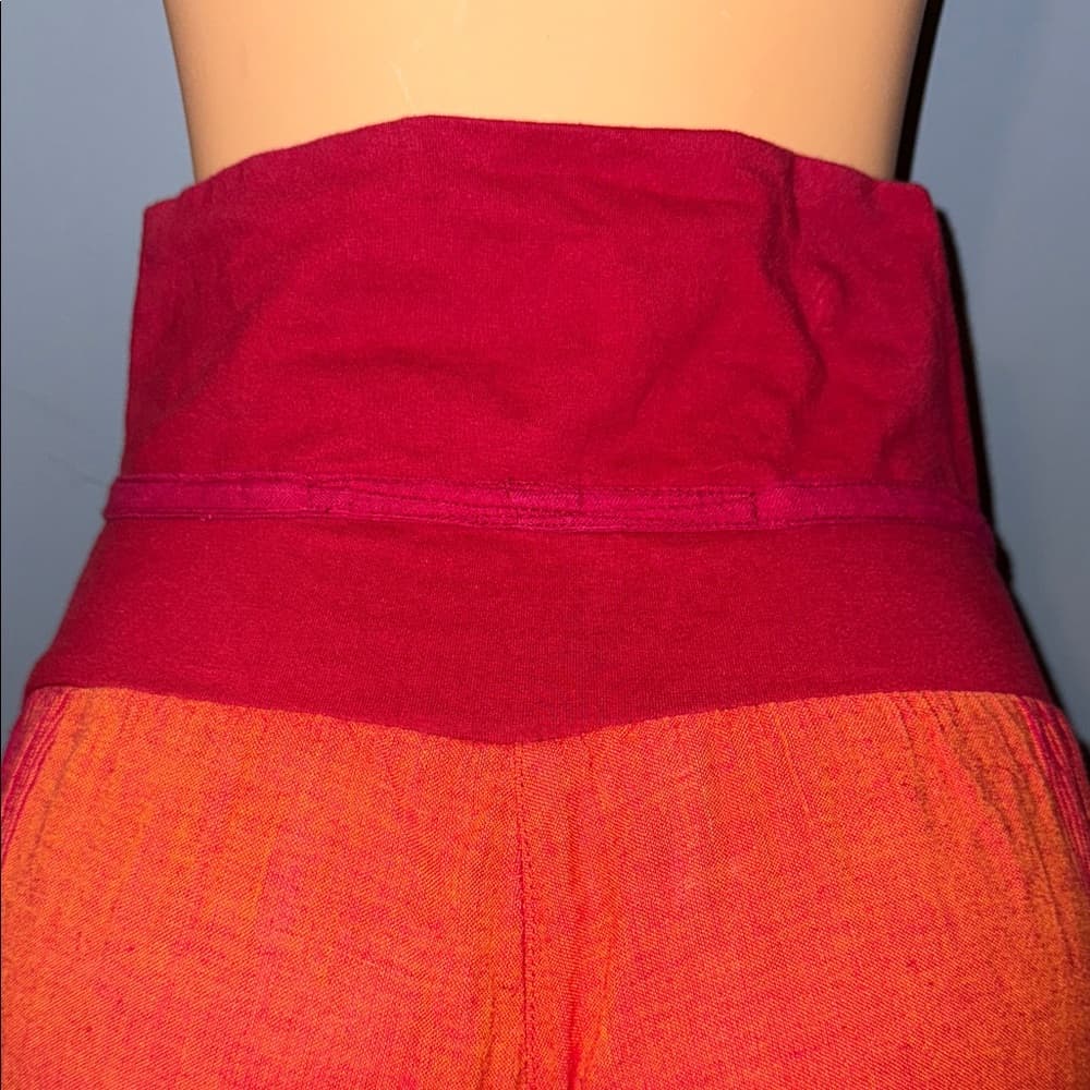 Ckeppu Wide-Leg Pants - Size XXL - Thumbnail 7