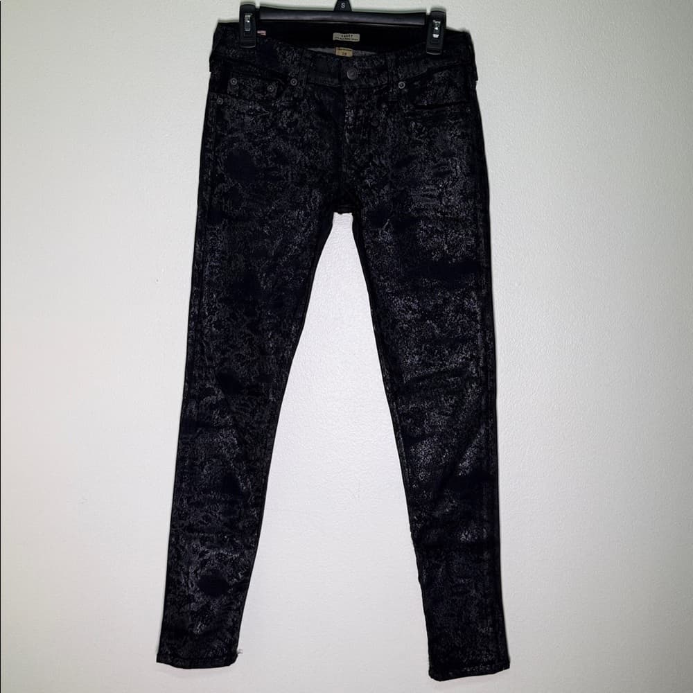 True Religion Casey Low Rise Super Skinny Jeans - Thumbnail 12