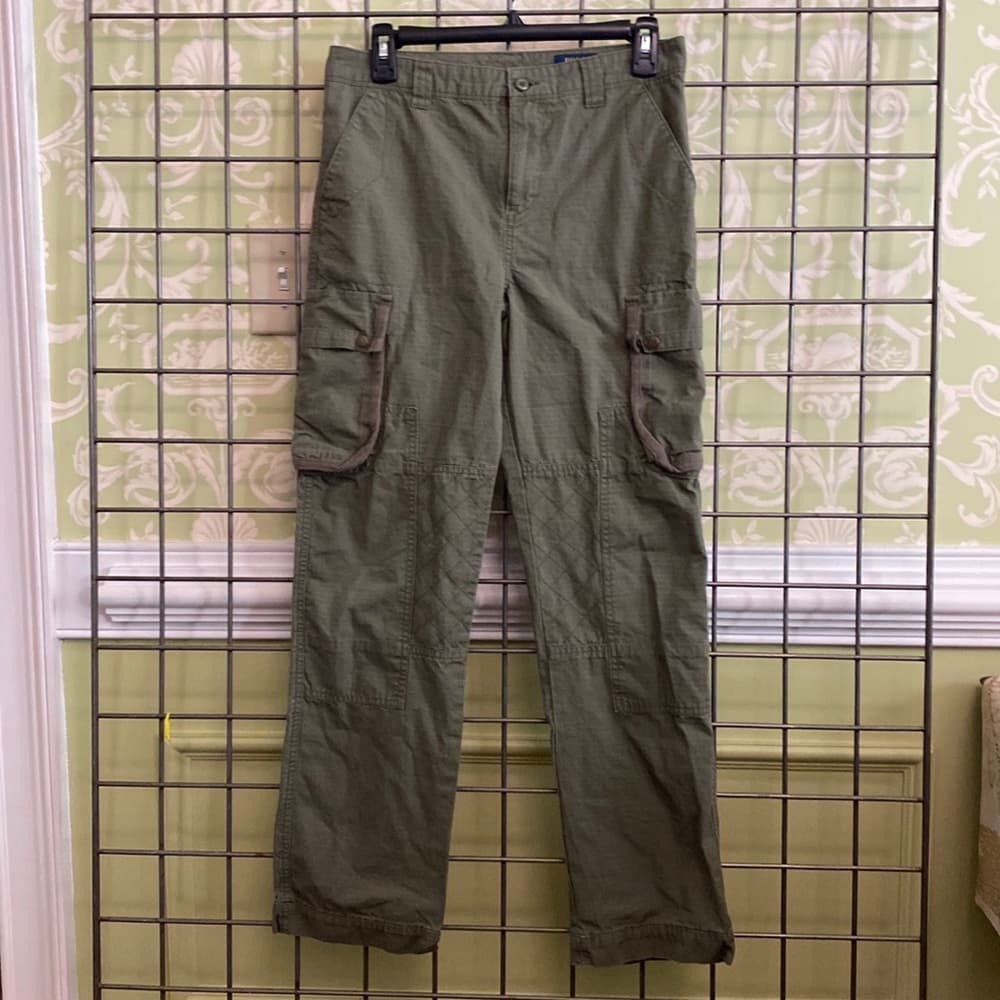 Ralph Lauren Polo green cargo pants - Thumbnail 5
