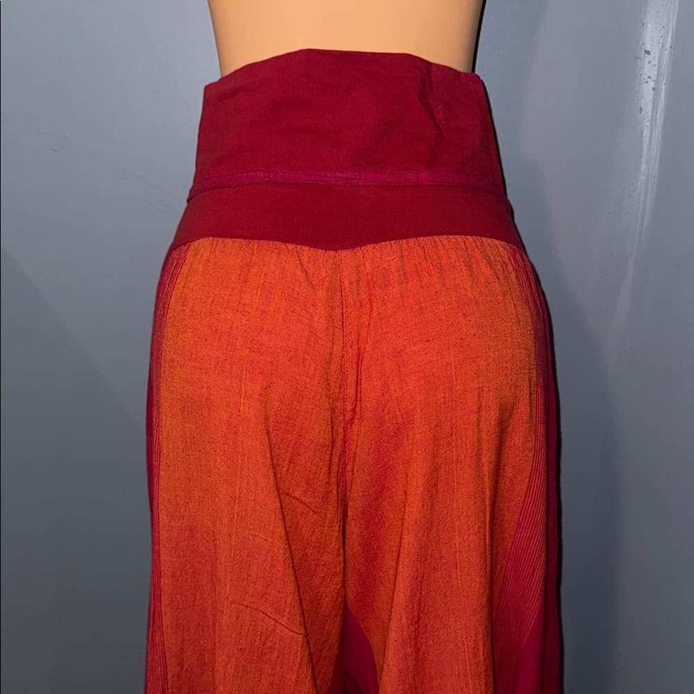 Ckeppu Wide-Leg Pants - Size XXL - Thumbnail 8