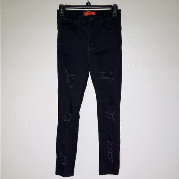 Wax jeans - Thumbnail 8