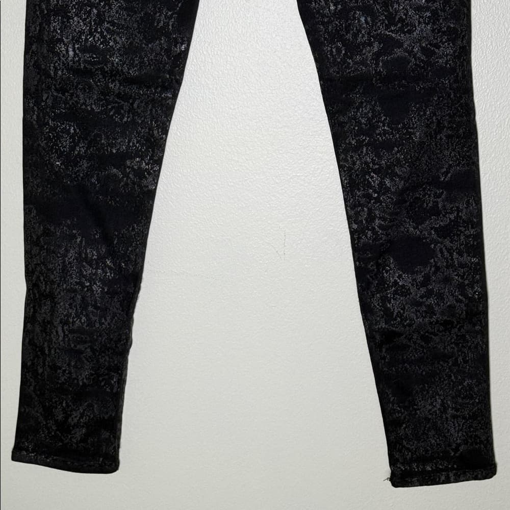 True Religion Casey Low Rise Super Skinny Jeans - Thumbnail 4