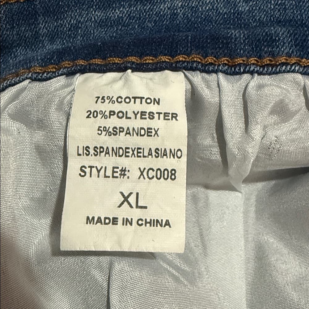 Sj Style Jeans with Fringe - Thumbnail 10