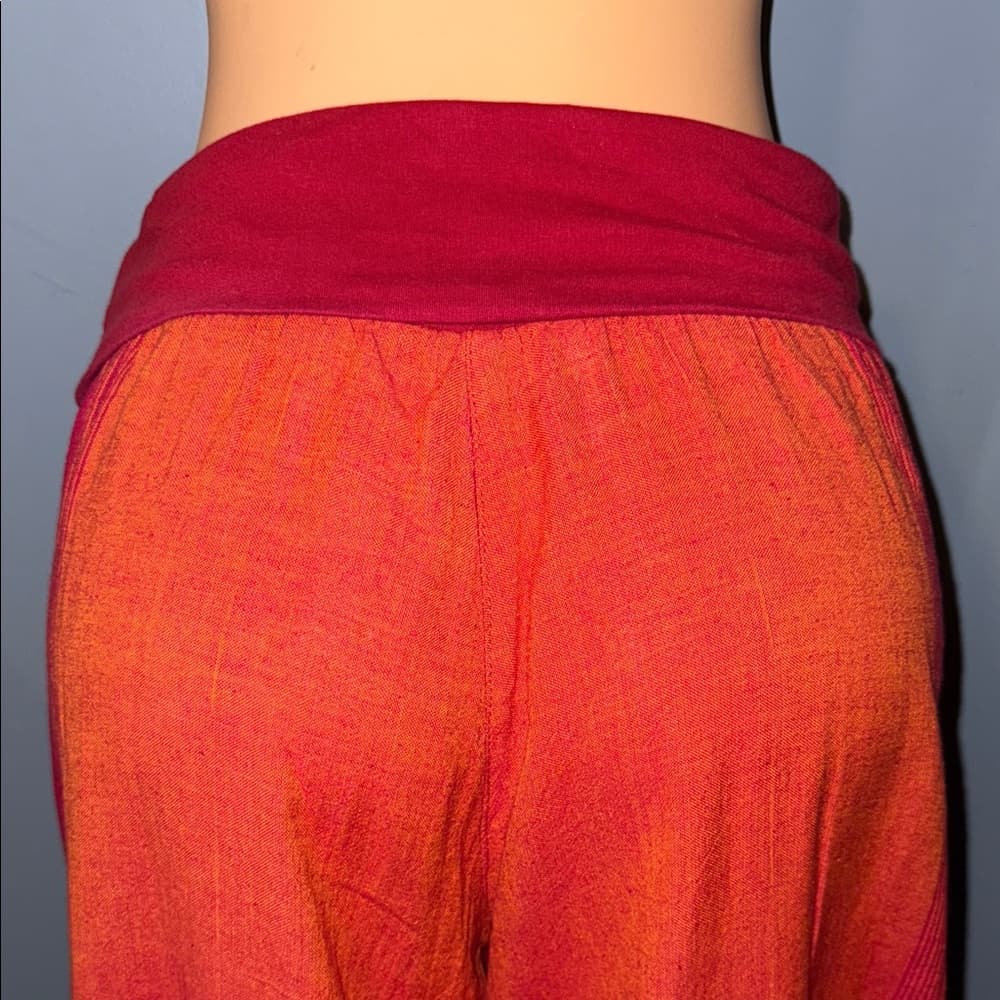 Ckeppu Wide-Leg Pants - Size XXL - Thumbnail 10