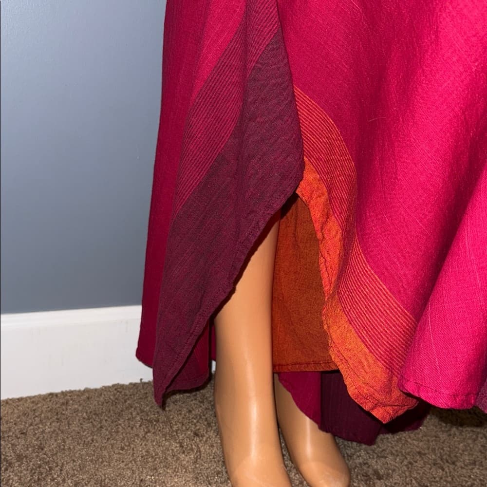 Ckeppu Wide-Leg Pants - Size XXL - Thumbnail 5