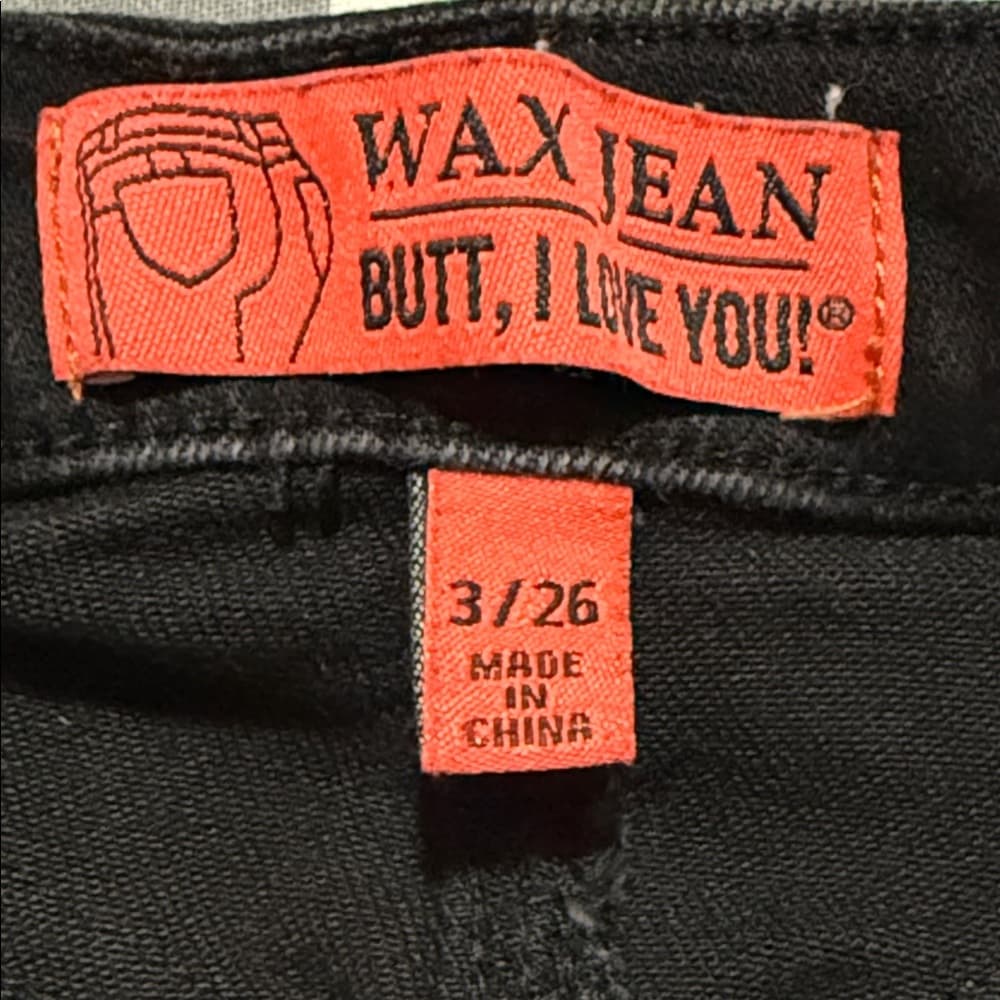 Wax jeans - Thumbnail 6