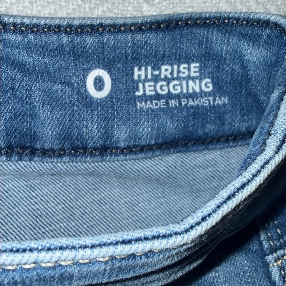 Arizona high rise jeggings - Thumbnail 3