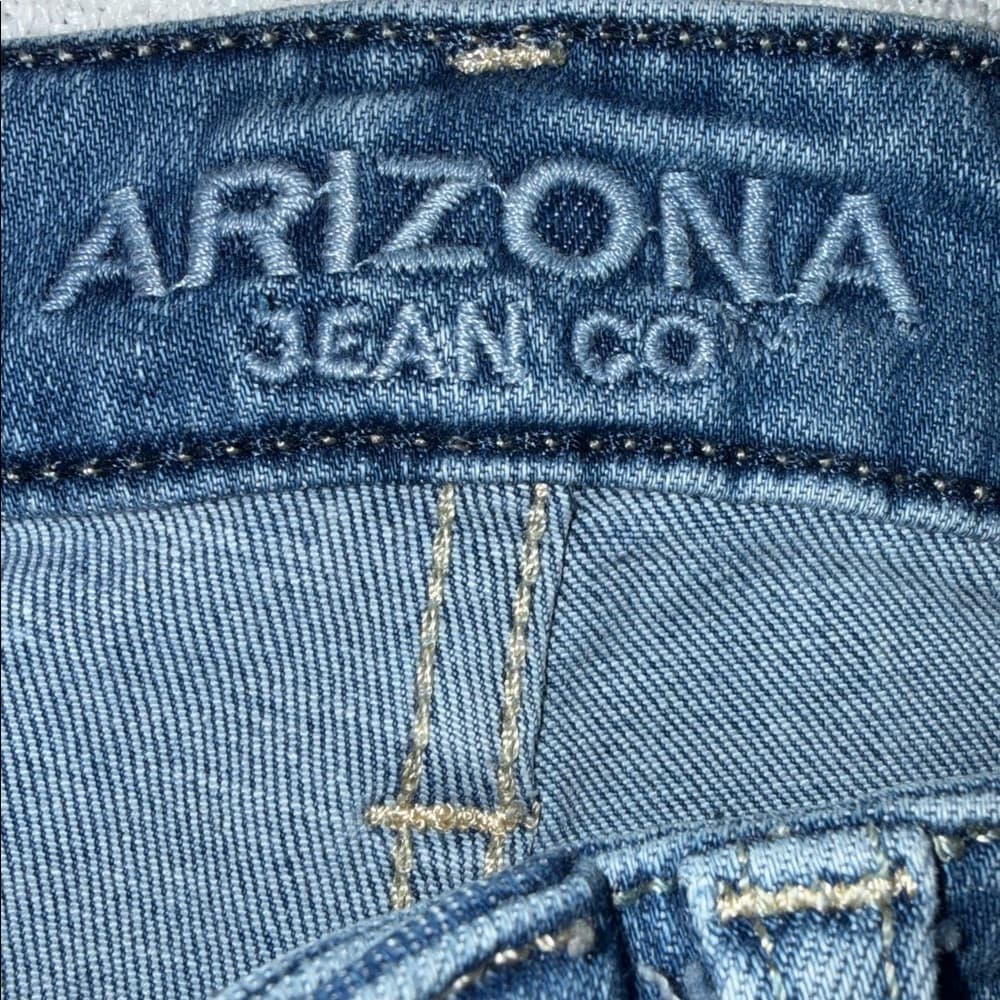 Arizona high rise jeggings - Thumbnail 2