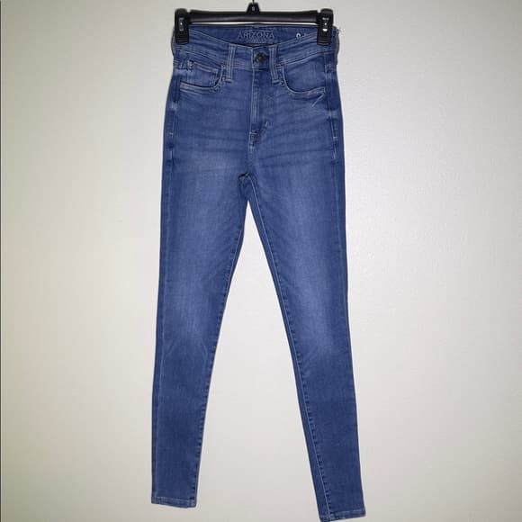 Arizona high rise jeggings - Thumbnail 8