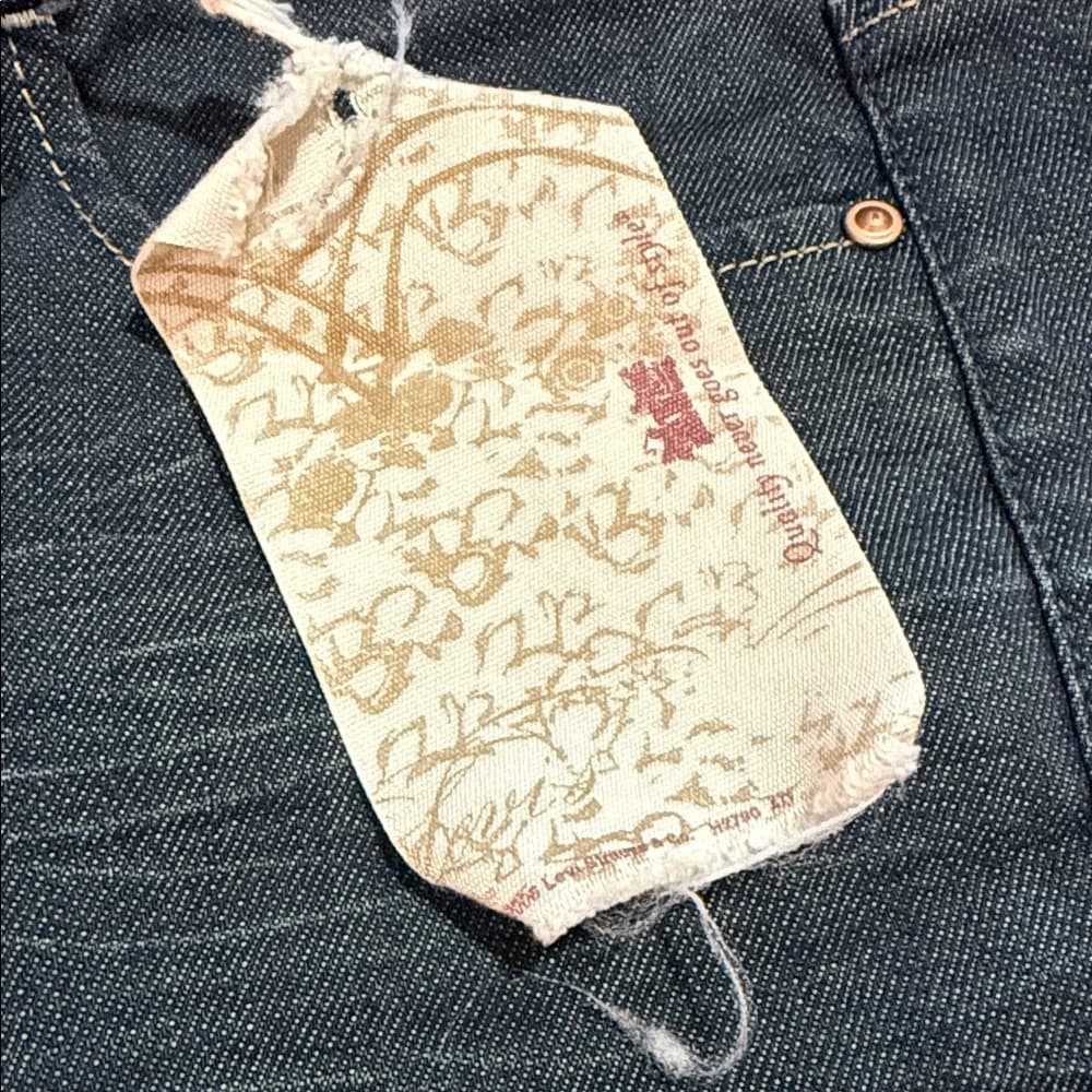 Levi’s Jean Vintage Skinny Capri pants - Thumbnail 12