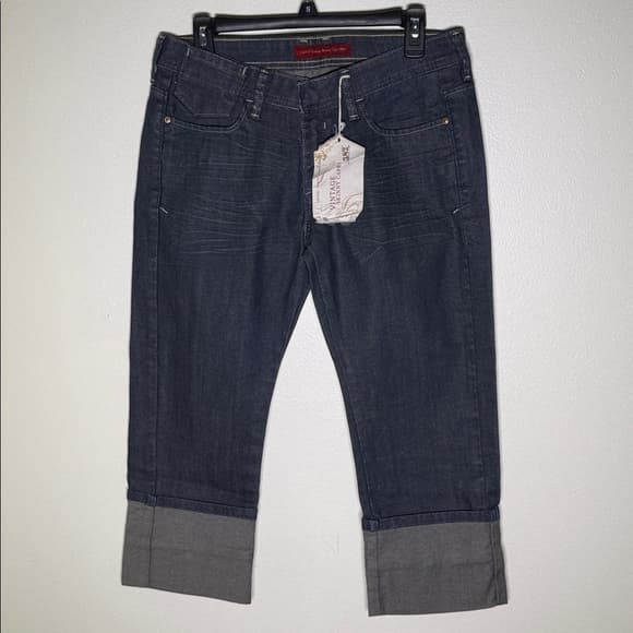 Levi’s Jean Vintage Skinny Capri pants - Thumbnail 15