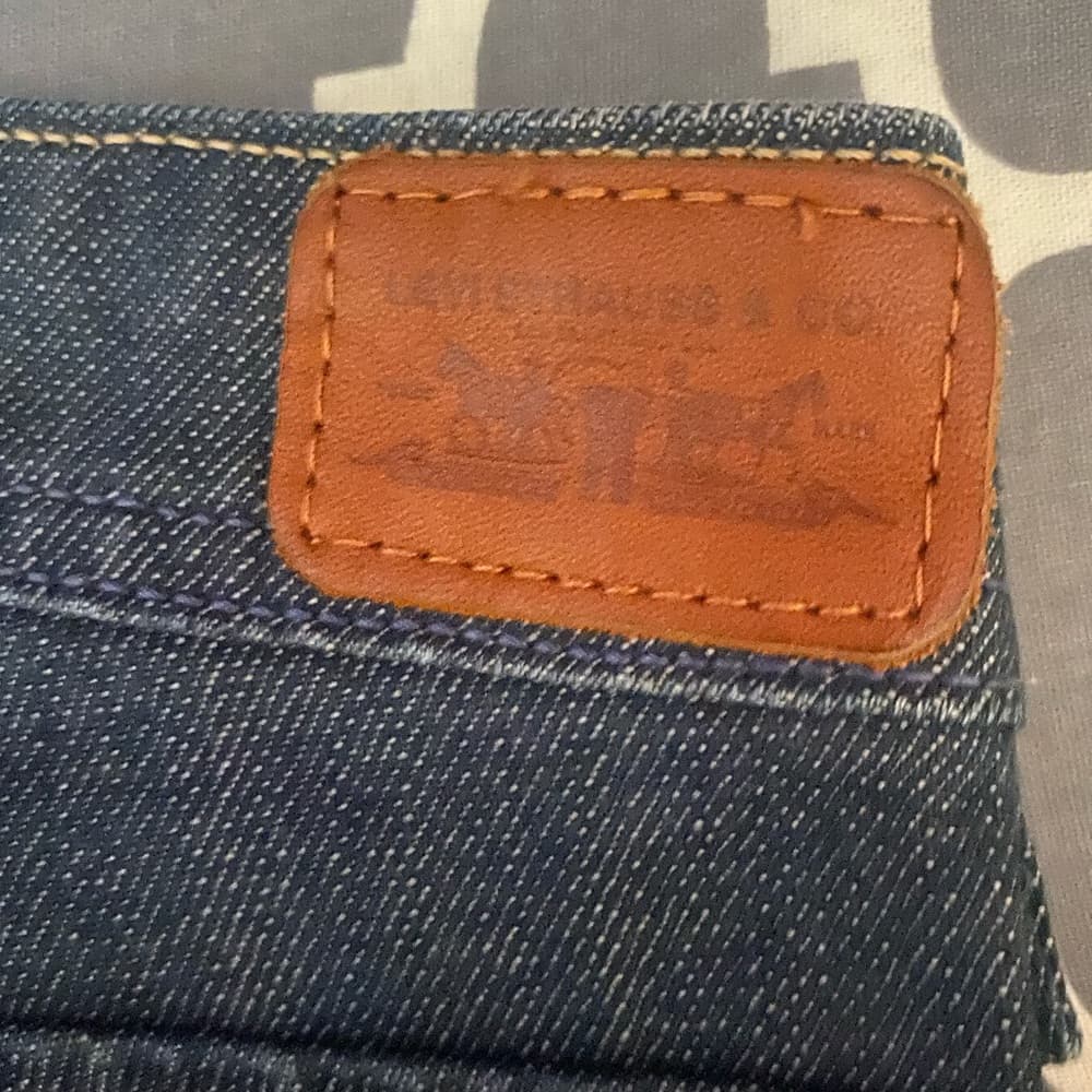 Levi’s Jean Vintage Skinny Capri pants - Thumbnail 2