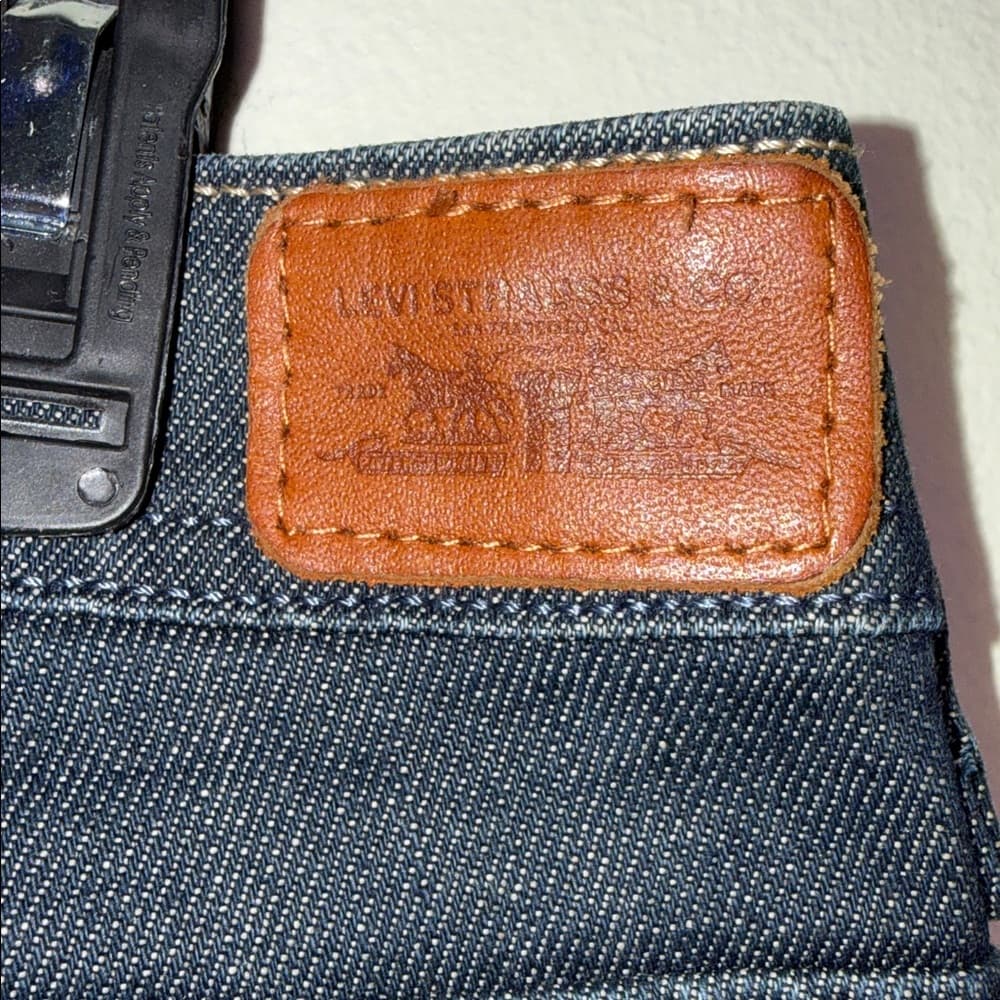 Levi’s Jean Vintage Skinny Capri pants - Thumbnail 7
