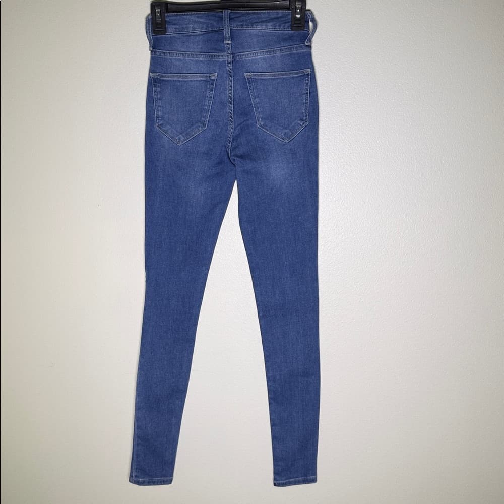 Arizona high rise jeggings - Thumbnail 4