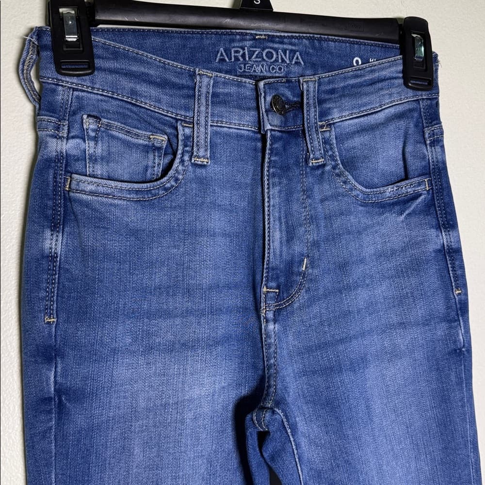 Arizona high rise jeggings - Thumbnail 6