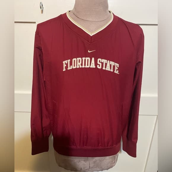 Florida State Sweater w/ Pockets - Thumbnail 8
