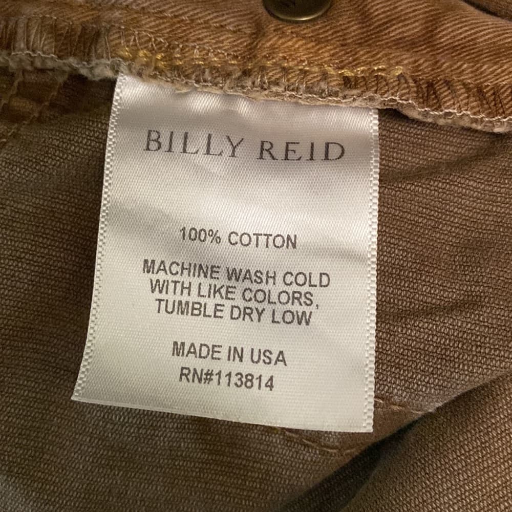 34 x 28 Billy Reid 5 pocket pants - Thumbnail 5