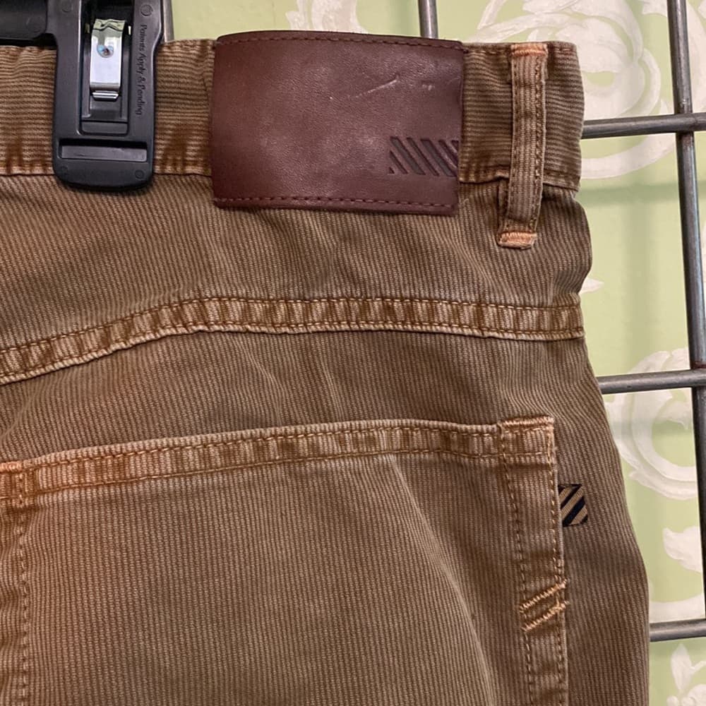 34 x 28 Billy Reid 5 pocket pants - Thumbnail 2