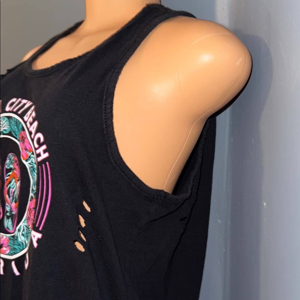 Exist Panama City Beach Tank Top - Size Small - Thumbnail 5