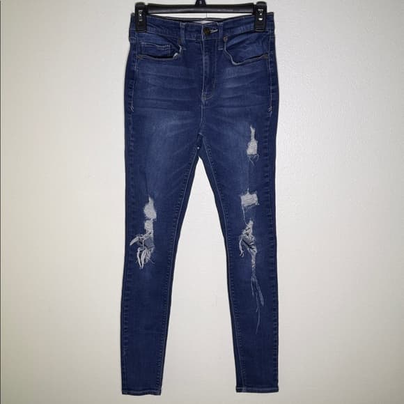 Mudd high rise skinny jeans - Thumbnail 10