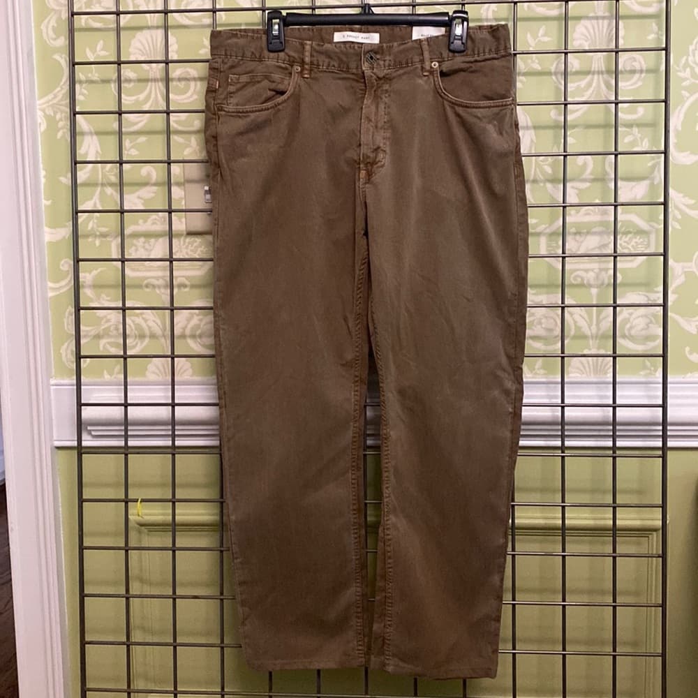 34 x 28 Billy Reid 5 pocket pants - Thumbnail 6
