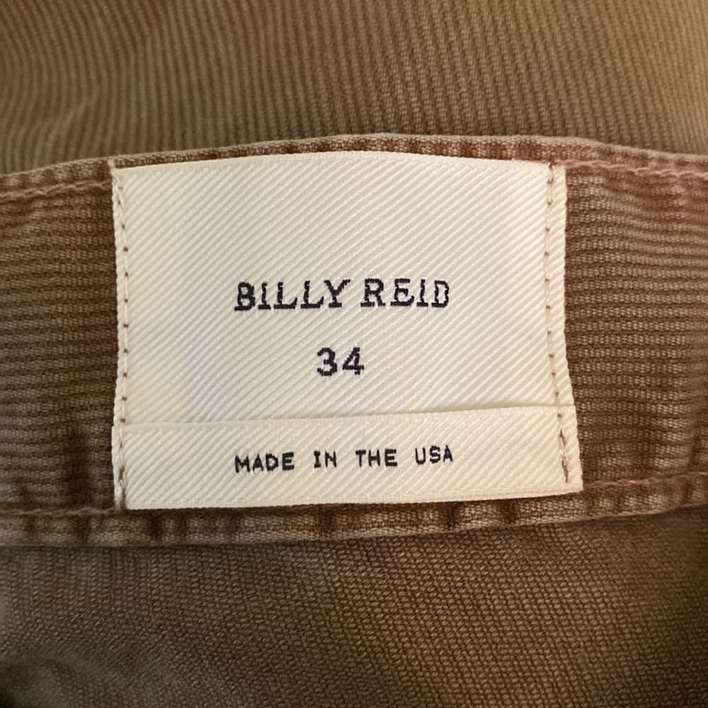 34 x 28 Billy Reid 5 pocket pants - Thumbnail 4