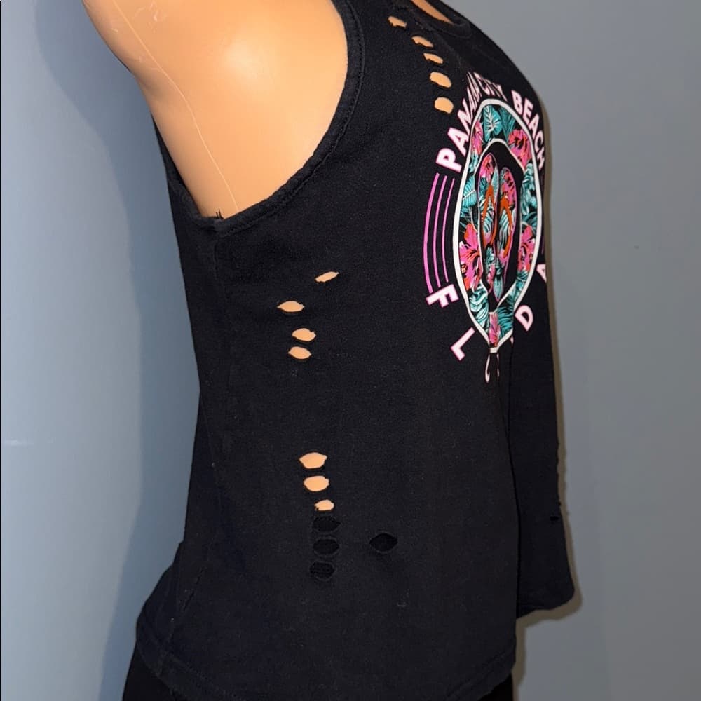 Exist Panama City Beach Tank Top - Size Small - Thumbnail 3