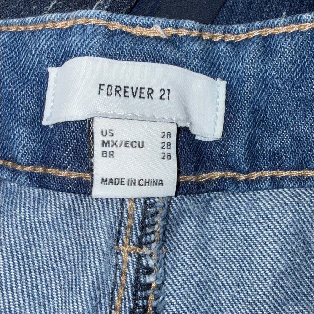 Forever 21 jeans - Thumbnail 6