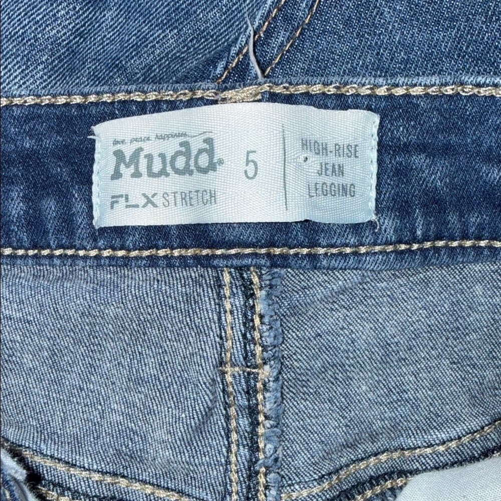 Mudd high rise skinny jeans - Thumbnail 4