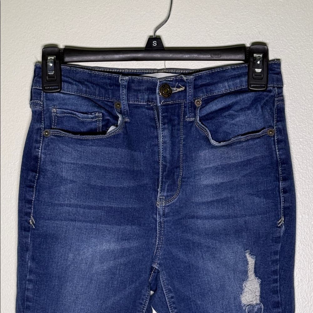 Mudd high rise skinny jeans - Thumbnail 2