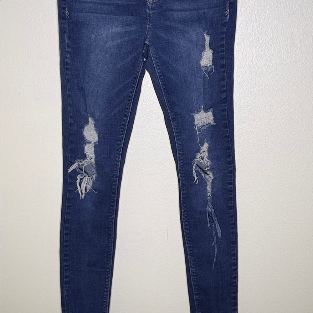 Mudd high rise skinny jeans - Thumbnail 3