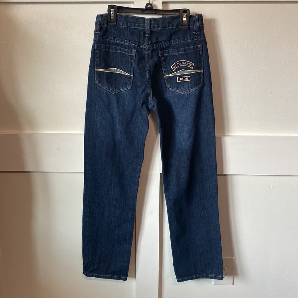 U.S. POLO Assn. jeans - Thumbnail 2