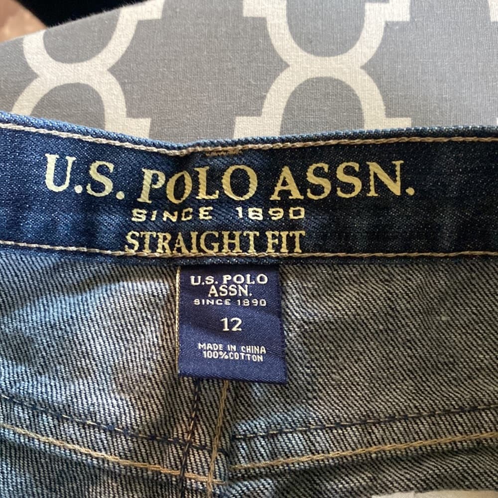 U.S. POLO Assn. jeans - Thumbnail 4