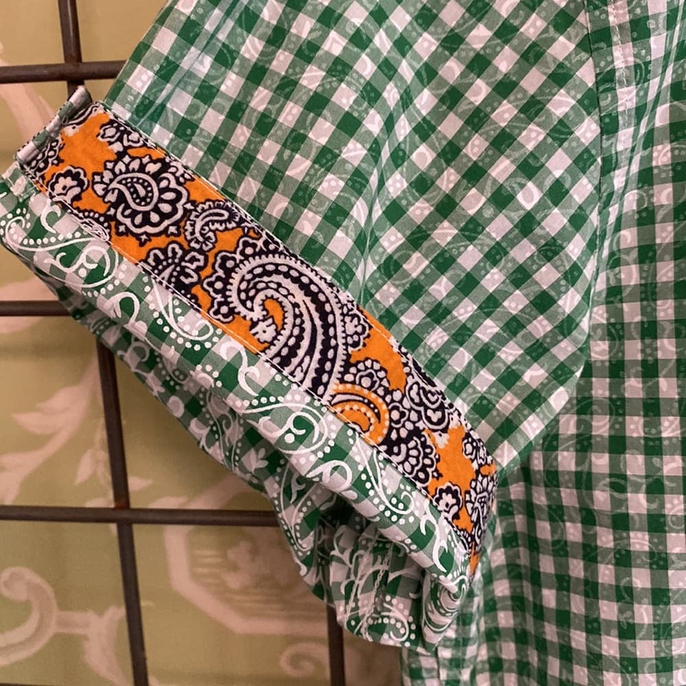 Robert Graham Button Down Shirt - Thumbnail 4