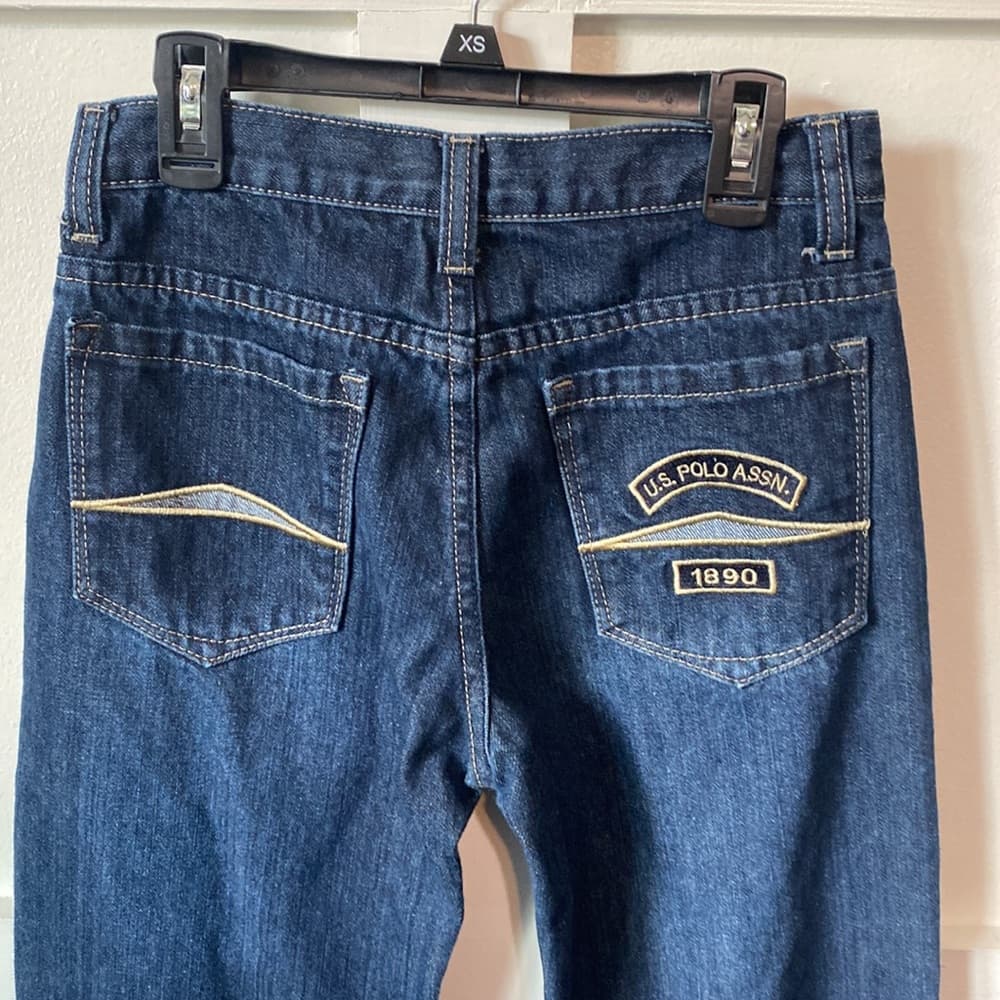 U.S. POLO Assn. jeans - Thumbnail 3