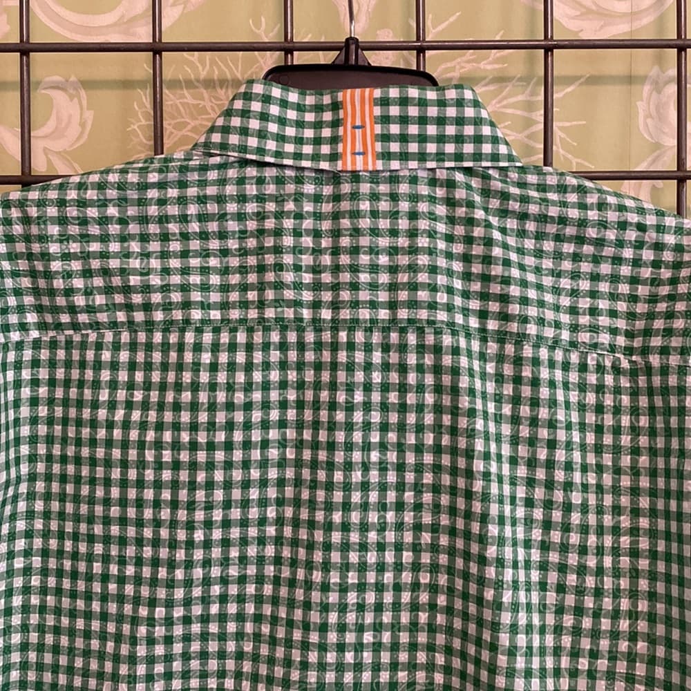 Robert Graham Button Down Shirt - Thumbnail 6