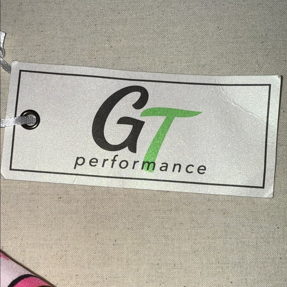 GT Performance Llama Print Scrub Top - Size Small - Thumbnail 7