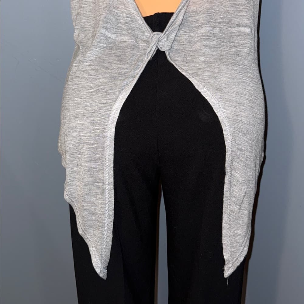 Ellen Tracy Graphic Tank Top - Size Medium - Thumbnail 5