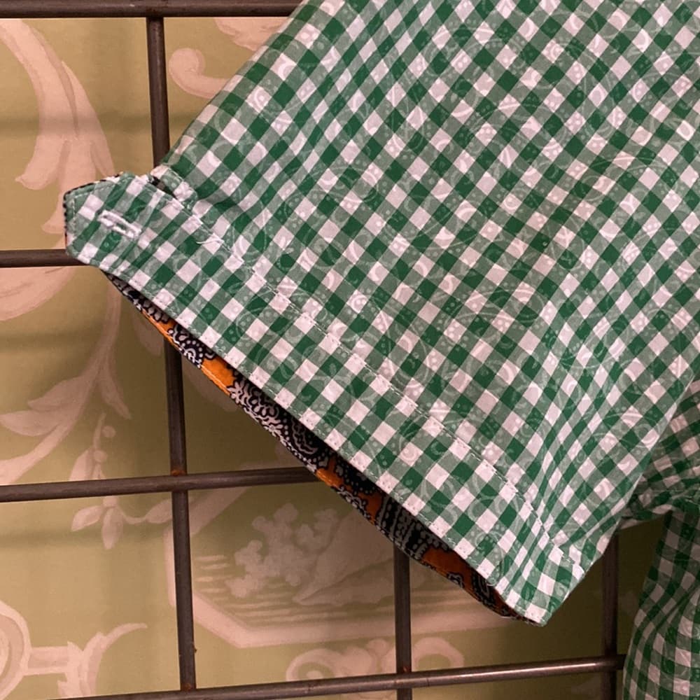 Robert Graham Button Down Shirt - Thumbnail 3