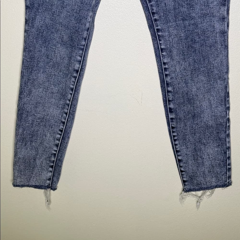 PacSun High Rise Gray Jeans for Women - Thumbnail 2